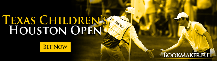 Texas Children’s Houston Open PGA Tour Betting